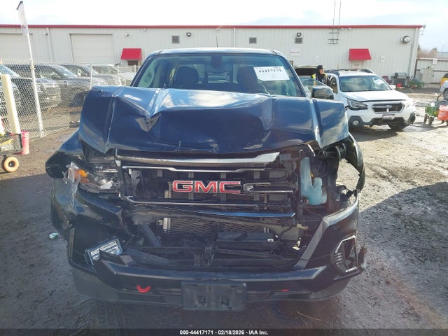 1GTG6FEN4M1106150 GMC Canyon At4 W/leather