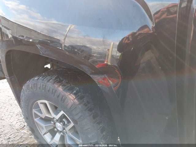 1GTG6FEN4M1106150 GMC Canyon At4 W/leather