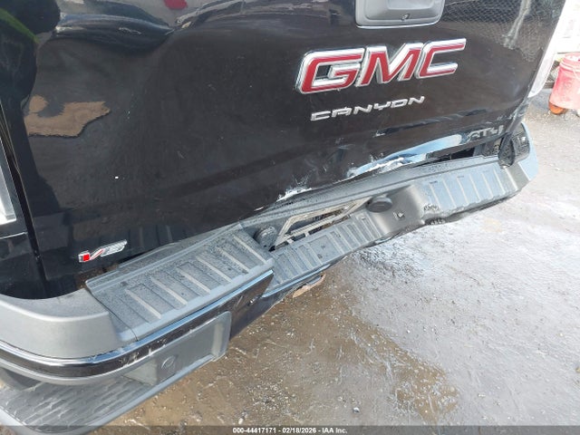1GTG6FEN4M1106150 GMC Canyon At4 W/leather