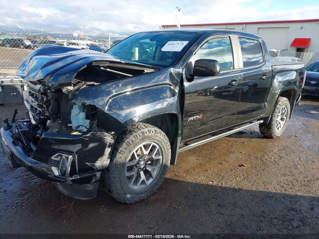 1GTG6FEN4M1106150 GMC Canyon At4 W/leather