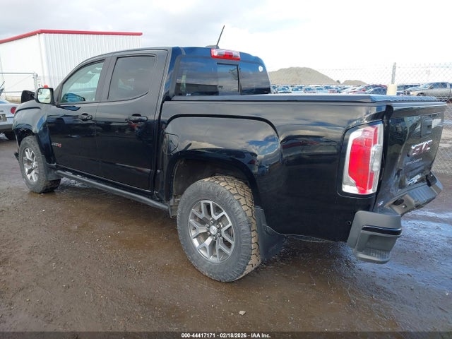 1GTG6FEN4M1106150 GMC Canyon At4 W/leather