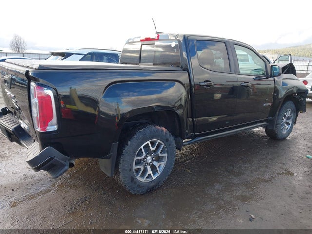 1GTG6FEN4M1106150 GMC Canyon At4 W/leather