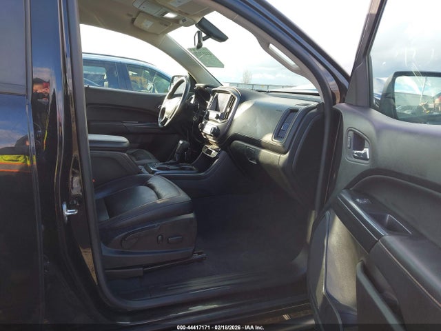 1GTG6FEN4M1106150 GMC Canyon At4 W/leather