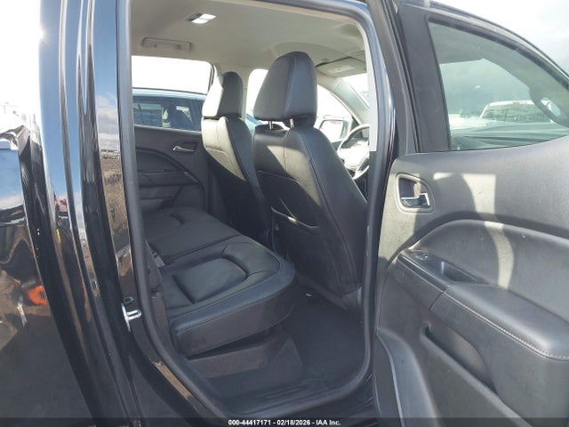 1GTG6FEN4M1106150 GMC Canyon At4 W/leather