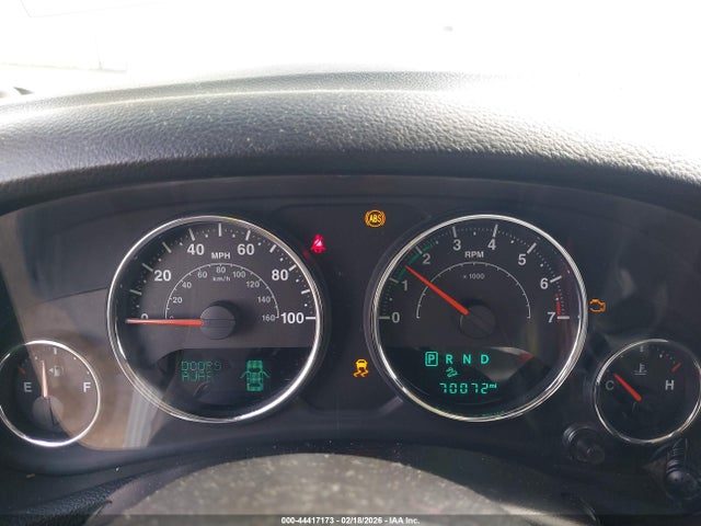 1C4HJWEG7JL923312 Jeep Wrangler Jk Unlimited Sahara 4x4