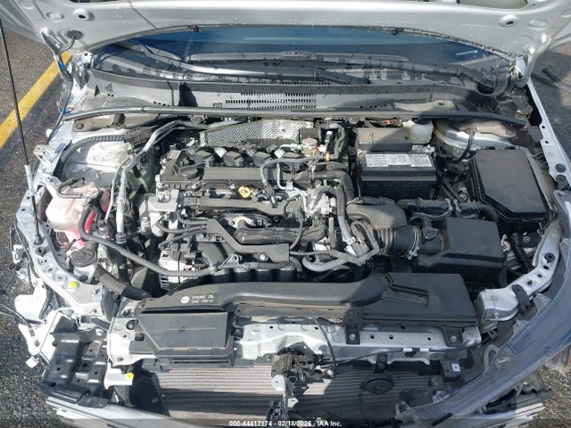 Toyota COROLLA LE 2025 5YFB4MDE1SP313786 Image 10