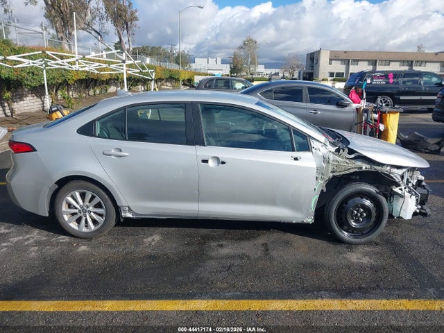 Toyota COROLLA LE 2025 5YFB4MDE1SP313786 Image 14