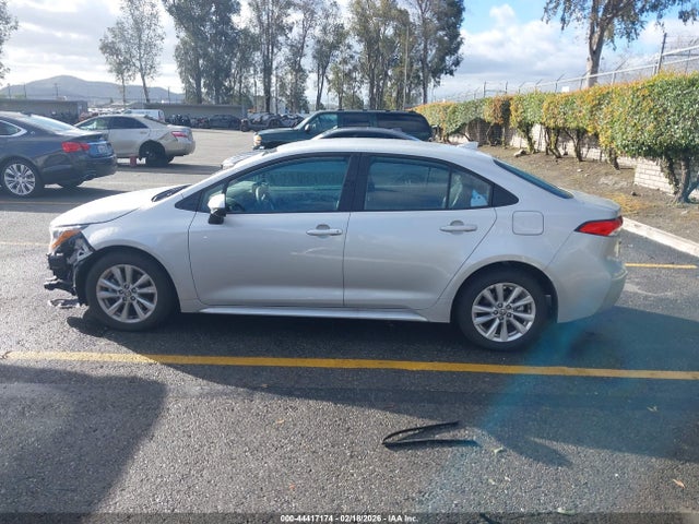 Toyota COROLLA LE 2025 5YFB4MDE1SP313786 Image 15