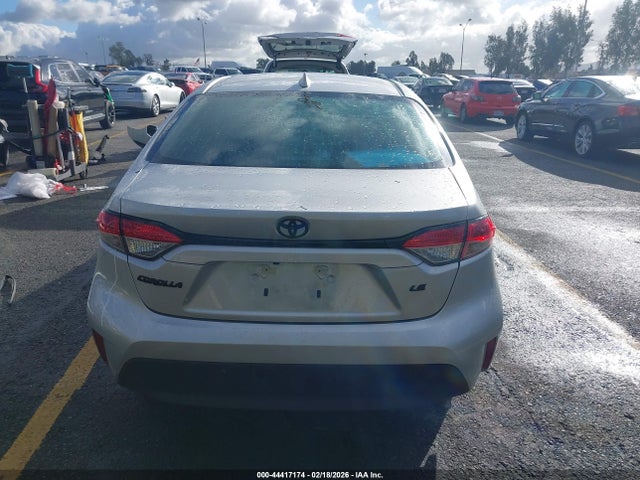 Toyota COROLLA LE 2025 5YFB4MDE1SP313786 Image 17