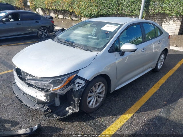 Toyota COROLLA LE 2025 5YFB4MDE1SP313786 Image 2