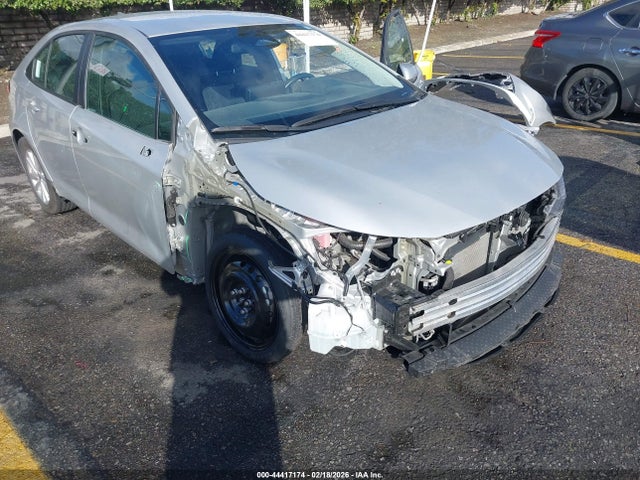 Toyota COROLLA LE 2025 5YFB4MDE1SP313786 Image 6
