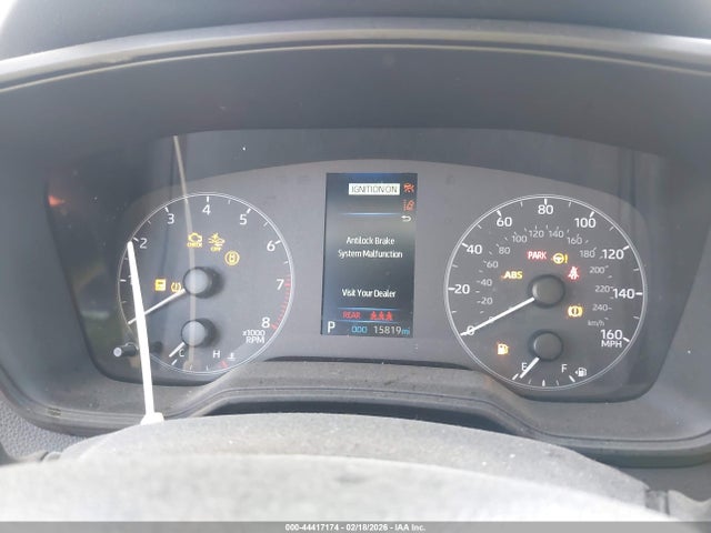 Toyota COROLLA LE 2025 5YFB4MDE1SP313786 Image 7