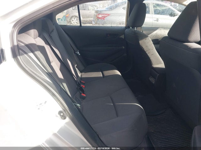 Toyota COROLLA LE 2025 5YFB4MDE1SP313786 Image 8