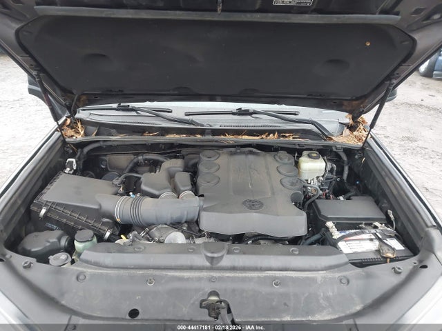 JTEBU5JR2J5570220 Toyota 4runner Trd Off Road