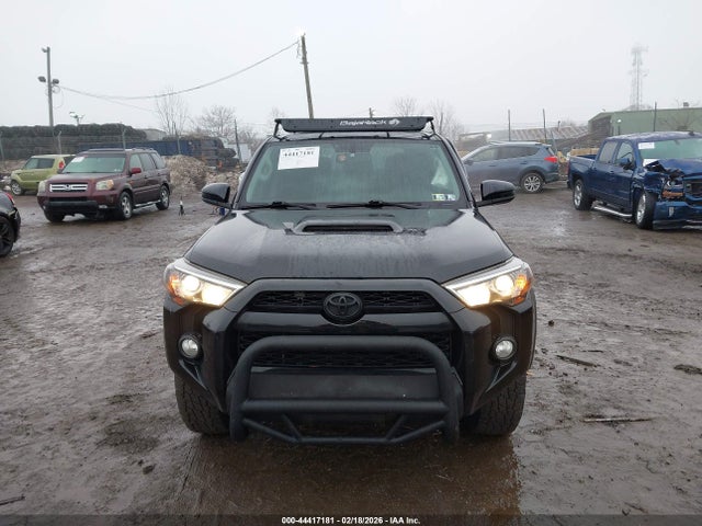 JTEBU5JR2J5570220 Toyota 4runner Trd Off Road