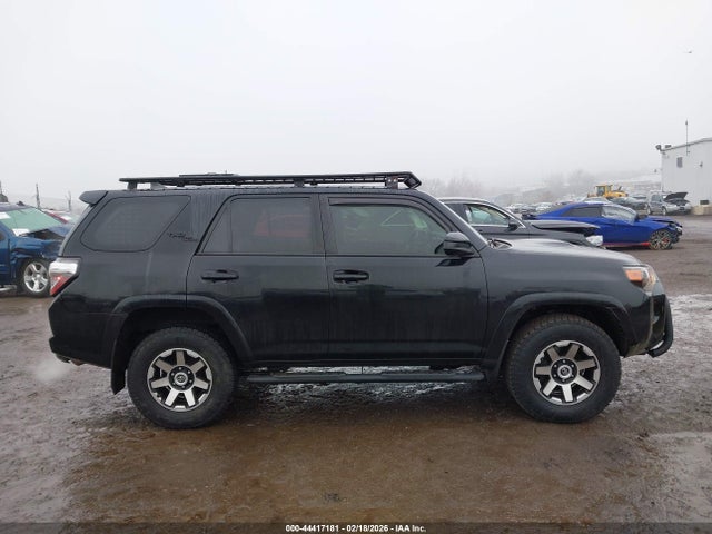 JTEBU5JR2J5570220 Toyota 4runner Trd Off Road
