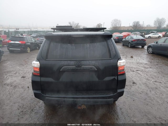JTEBU5JR2J5570220 Toyota 4runner Trd Off Road