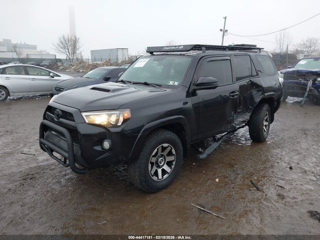JTEBU5JR2J5570220 Toyota 4runner Trd Off Road