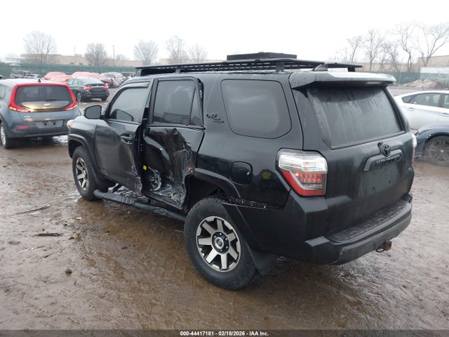 JTEBU5JR2J5570220 Toyota 4runner Trd Off Road