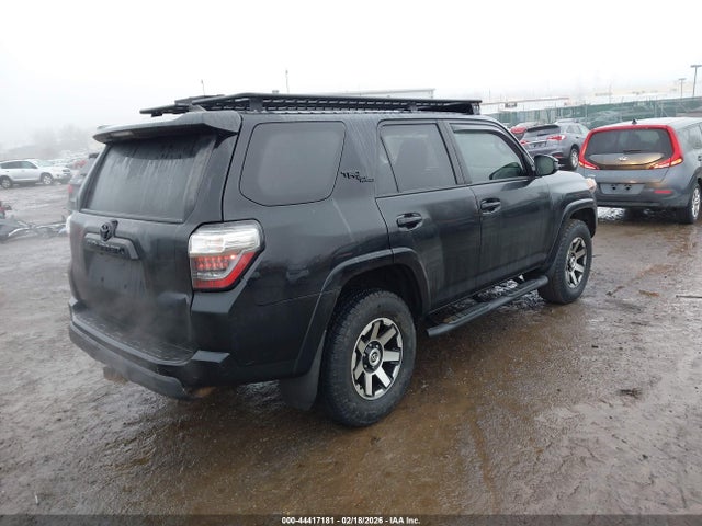 JTEBU5JR2J5570220 Toyota 4runner Trd Off Road