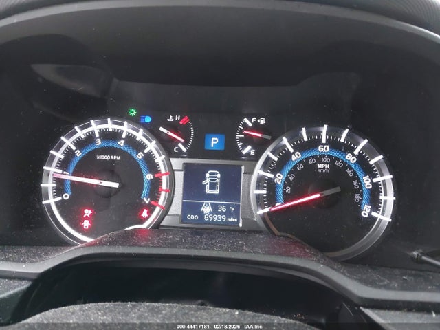 JTEBU5JR2J5570220 Toyota 4runner Trd Off Road