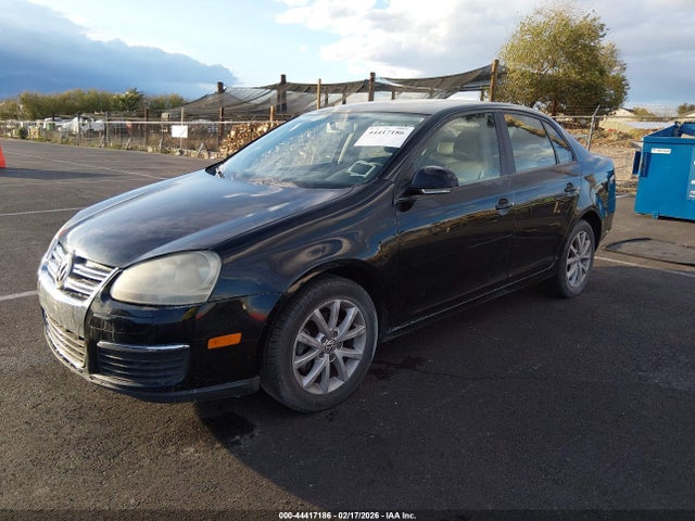 Aukcja sprzedaży 2010 Volkswagen Jetta Limited Edition, vin: 3VWRZ7AJ2AM164133, numer aukcji: 44417186