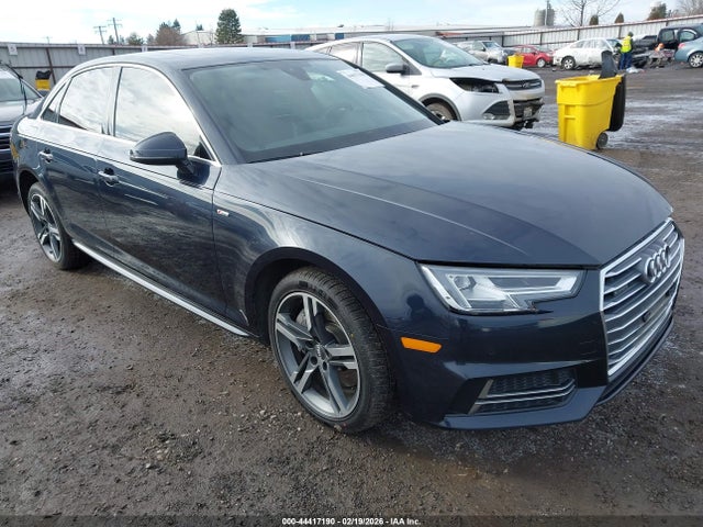 2018 AUDI A4 WAUENAF42JA084807 Photo 0