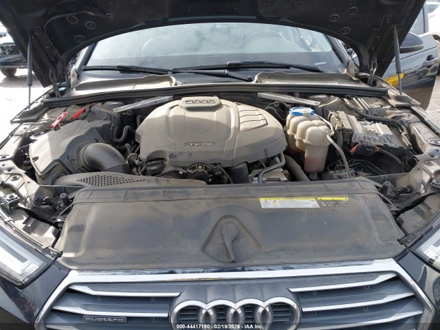 2018 AUDI A4 WAUENAF42JA084807 Photo 9