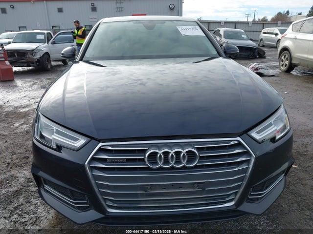 WAUENAF42JA084807 Audi A4 2.0t Premium