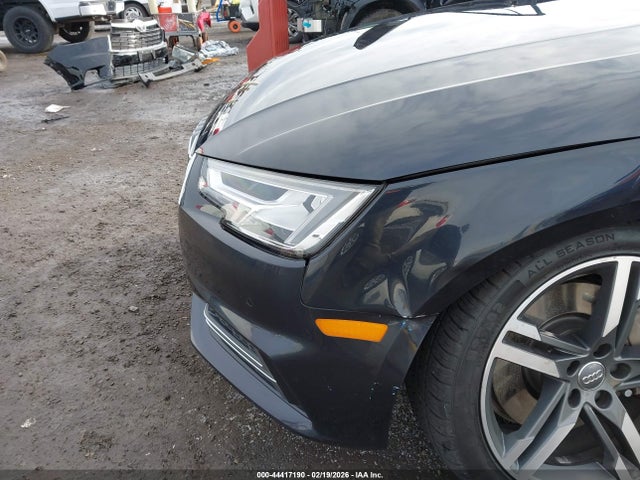 WAUENAF42JA084807 Audi A4 2.0t Premium
