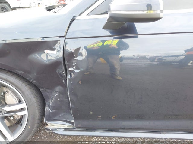 WAUENAF42JA084807 Audi A4 2.0t Premium