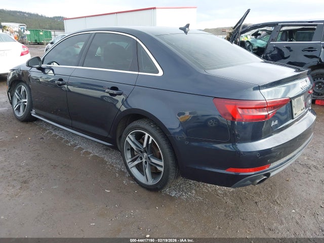 2018 AUDI A4 WAUENAF42JA084807 Photo 2