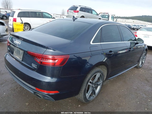2018 AUDI A4 WAUENAF42JA084807 Photo 3