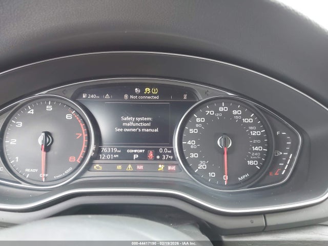 2018 AUDI A4 WAUENAF42JA084807 Photo 6