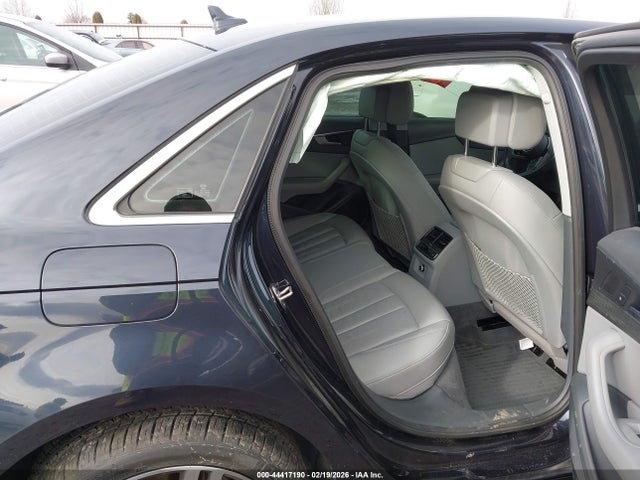 2018 AUDI A4 WAUENAF42JA084807 Photo 7