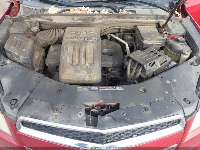 2GNALBEK2F1113745 Chevrolet EQUINOX 1LT