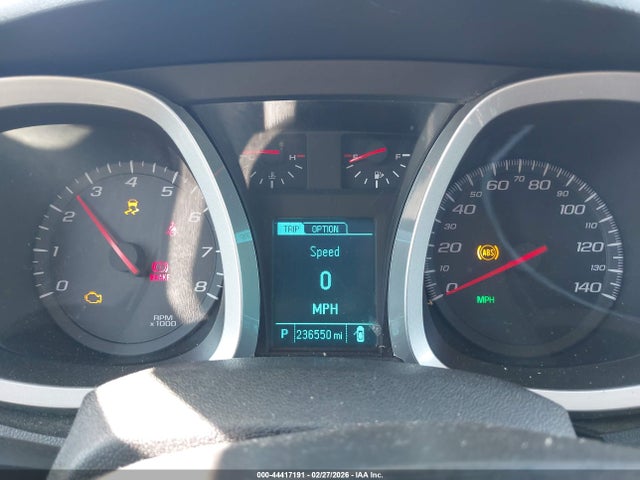 2GNALBEK2F1113745 Chevrolet EQUINOX 1LT