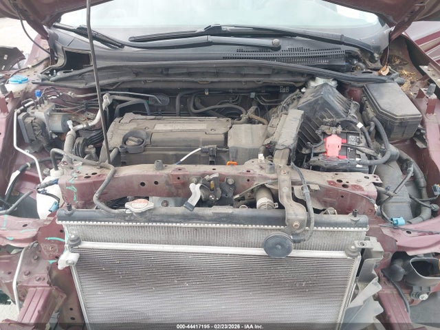 2HKRM3H7XFH536058 Honda Cr-v Ex-l
