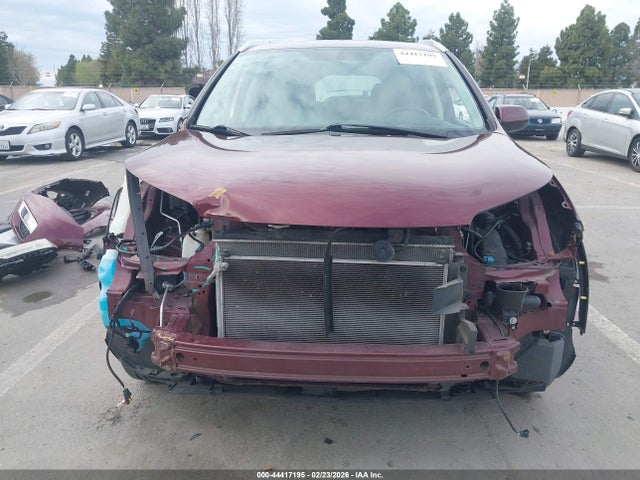 2HKRM3H7XFH536058 Honda Cr-v Ex-l