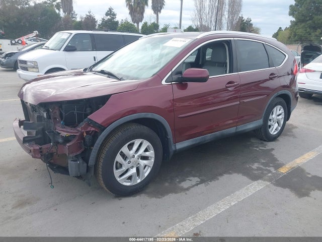 2HKRM3H7XFH536058 Honda Cr-v Ex-l