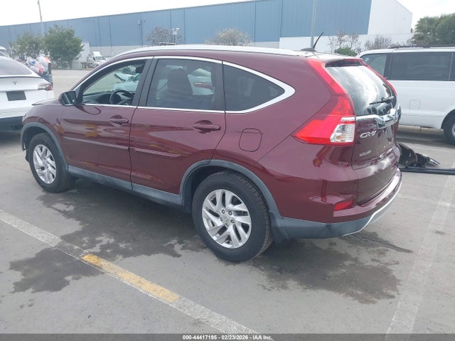 2HKRM3H7XFH536058 Honda Cr-v Ex-l