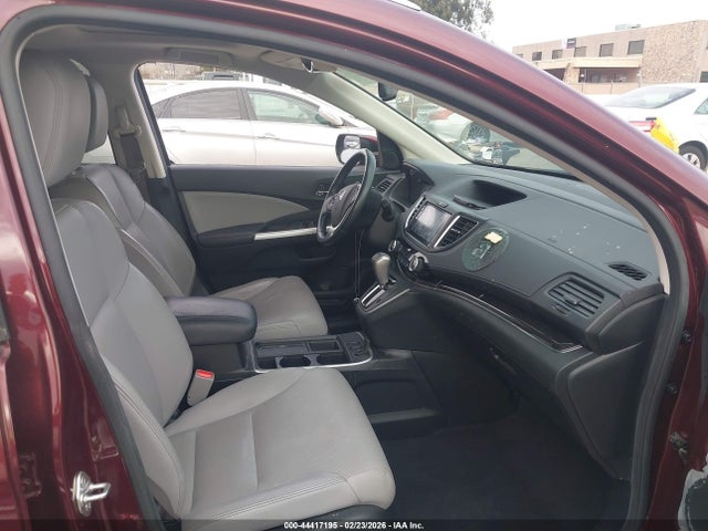 2HKRM3H7XFH536058 Honda Cr-v Ex-l