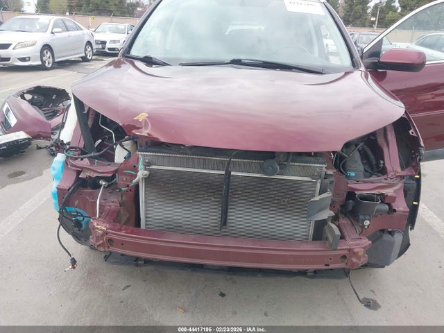 2HKRM3H7XFH536058 Honda Cr-v Ex-l