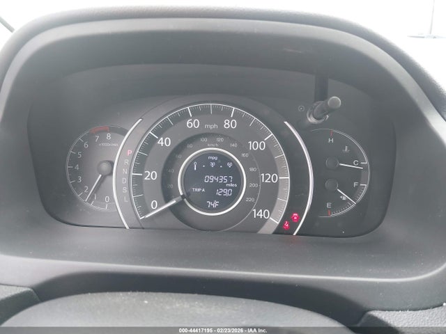 2HKRM3H7XFH536058 Honda Cr-v Ex-l