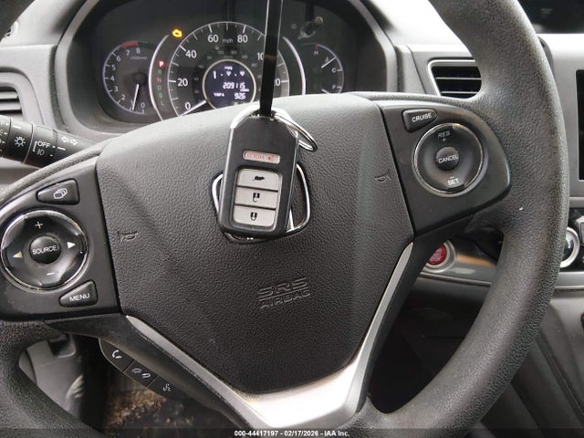 2015 HONDA CR-V 2HKRM3H56FH518963 Photo 10