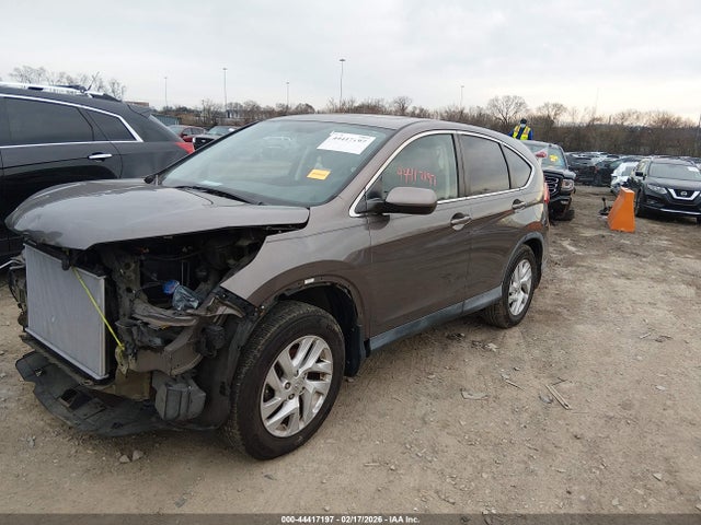 2015 HONDA CR-V 2HKRM3H56FH518963 Photo 1