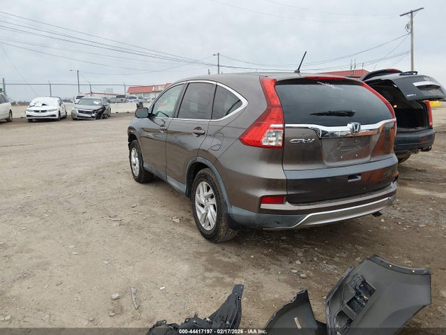2015 HONDA CR-V 2HKRM3H56FH518963 Photo 2