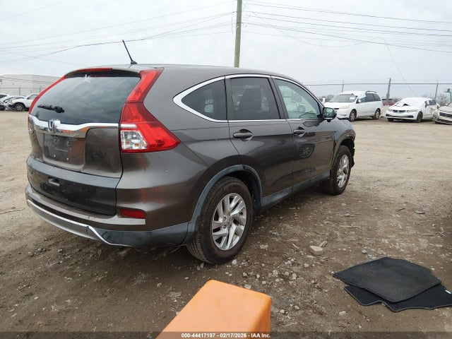 2015 HONDA CR-V 2HKRM3H56FH518963 Photo 3