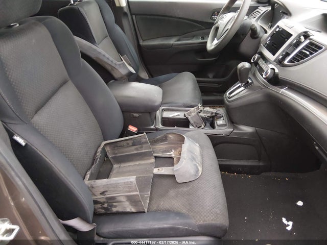 2015 HONDA CR-V 2HKRM3H56FH518963 Photo 4
