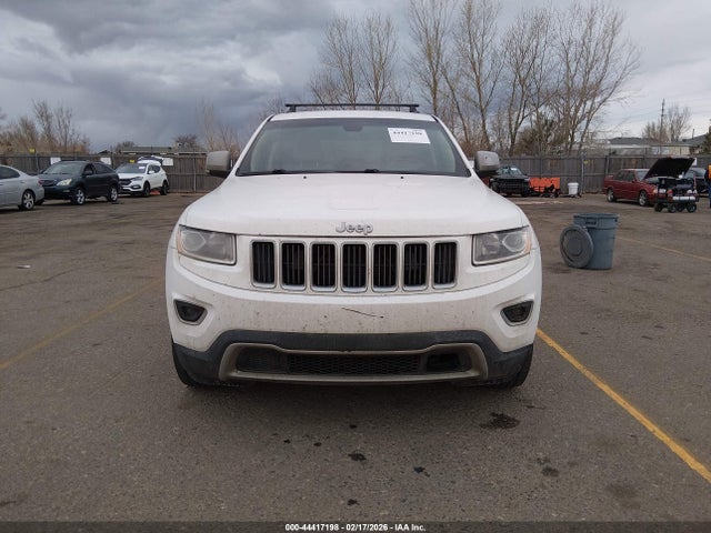 Jeep Grand Cherokee Limited 2015 1C4RJFBG1FC762035 Image 12